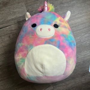 Rainbow Unicorn swuishmallow